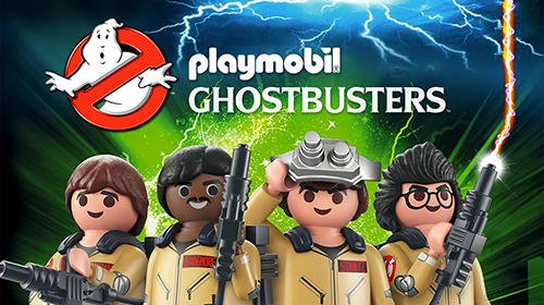 game pic for Playmobil Ghostbusters